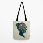 We are made of stardust Tote Bag Gallery Image 2