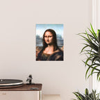 Leonardo da Vinci - The Mona Lisa Poster Gallery Image 2