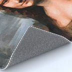 Leonardo da Vinci - The Mona Lisa Rug Gallery Image 4