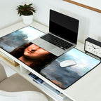 Leonardo da Vinci - The Mona Lisa Desk Mat Gallery Image 2