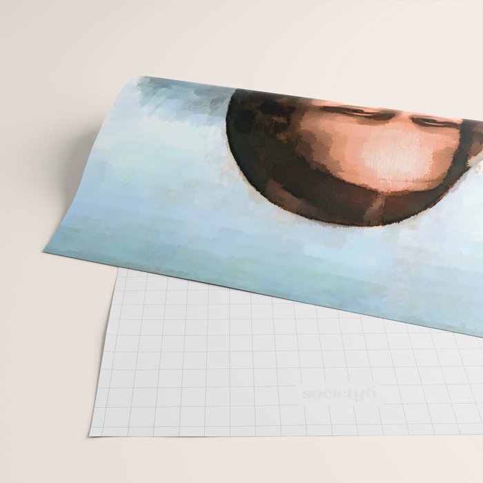Leonardo da Vinci - The Mona Lisa Wrapping Paper Gallery Image 2