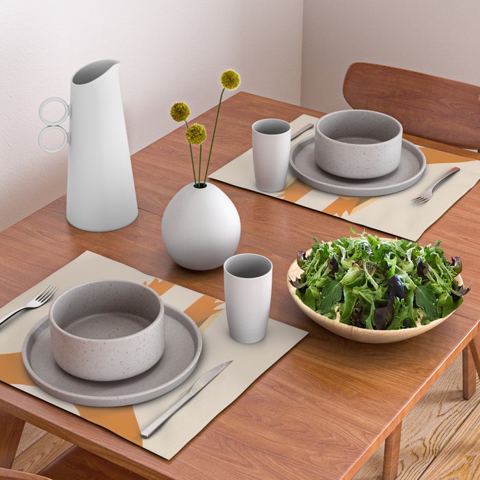 Red Squirrel Animal Portrait Placemat Gallery Image 2