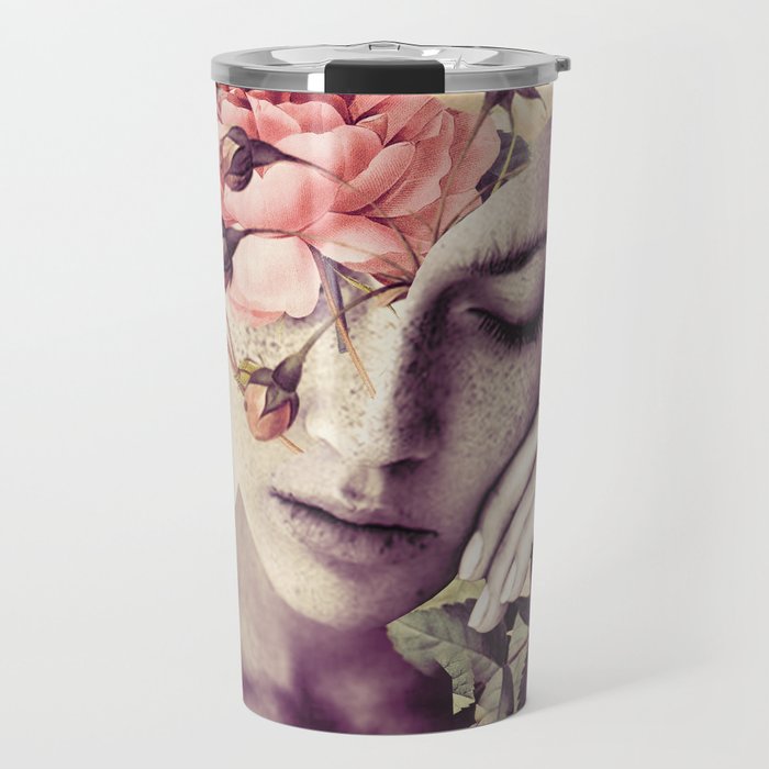 In Bloom 14 Travel Mug Gallery Image 1