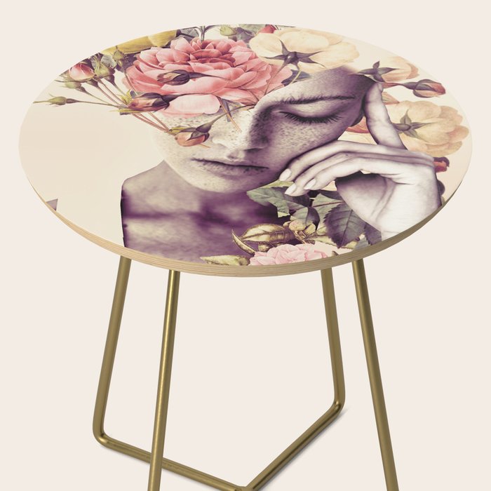 In Bloom 14 Side Table Gallery Image 2