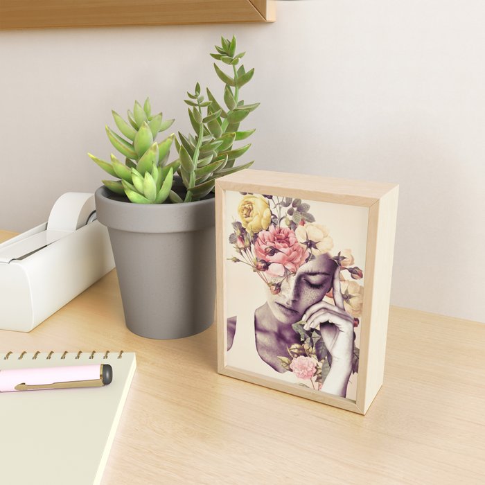 In Bloom 14 Mini Art Print Gallery Image 2