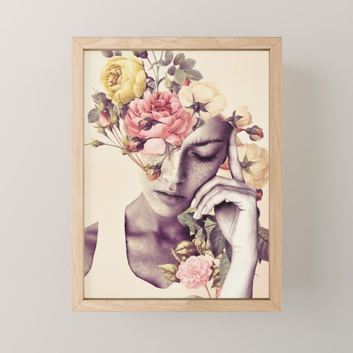 In Bloom 14 Mini Art Print Gallery Image 1
