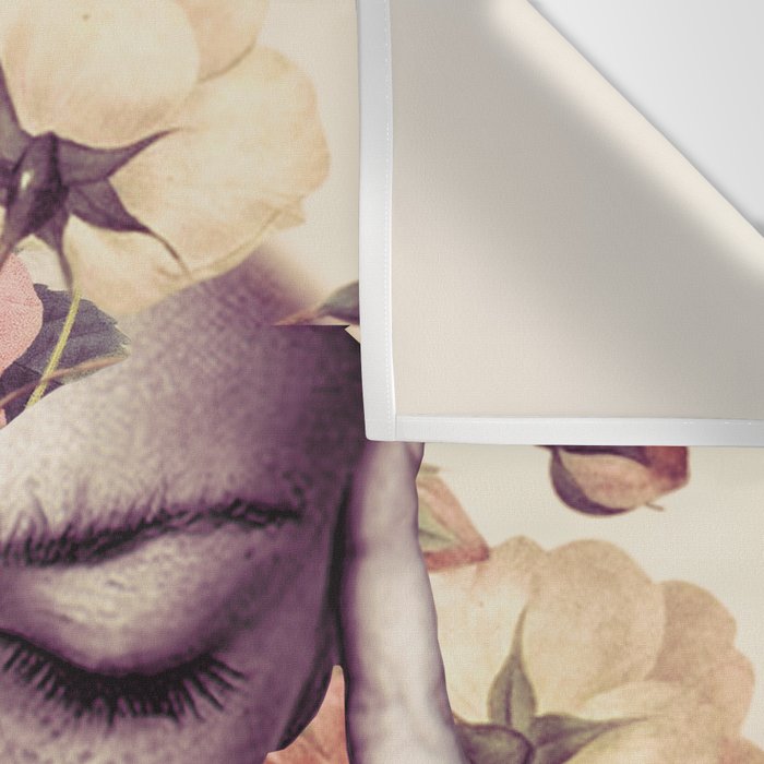 In Bloom 14 Wall Tapestry Gallery Image 3