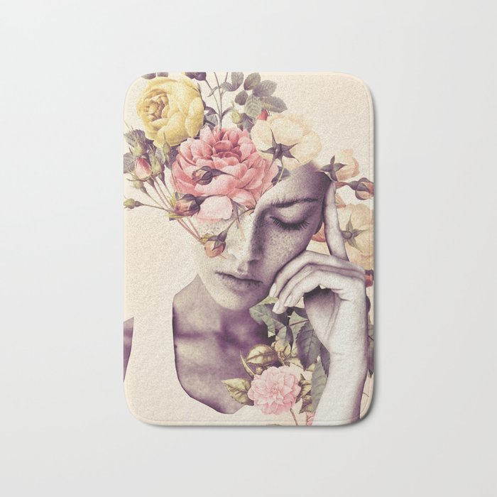 In Bloom 14 Bath Mat Gallery Image 1
