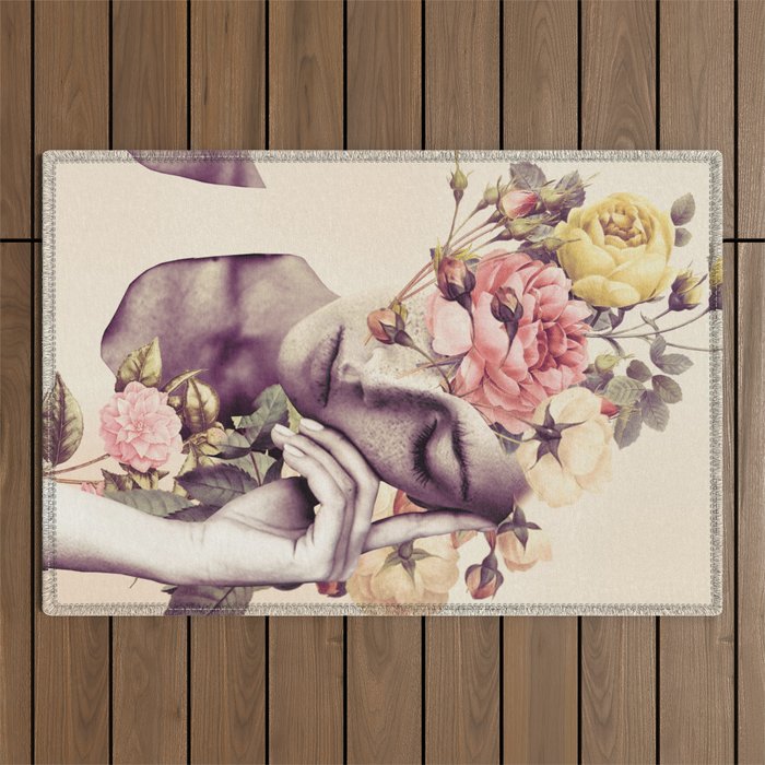 In Bloom 14 Outdoor Rug Gallery Image 1