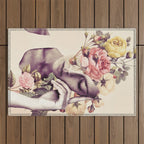 In Bloom 14 Outdoor Rug Gallery Image 1