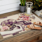 In Bloom 14 Outdoor Rug Gallery Image 2
