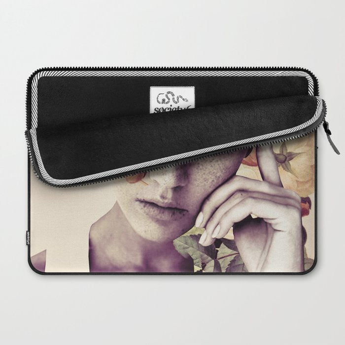 In Bloom 14 Laptop Sleeve Gallery Image 2