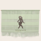 Sassquatch Wall Hanging Gallery Image 1