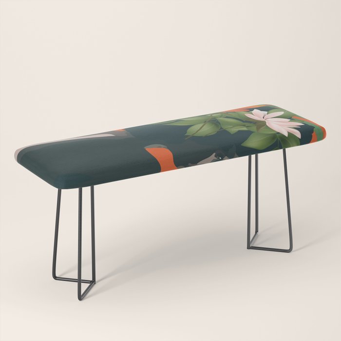 The Magic is Inside 1 Bench Gallery Image 1