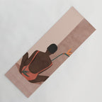 Love nature summer Yoga Mat Gallery Image 1