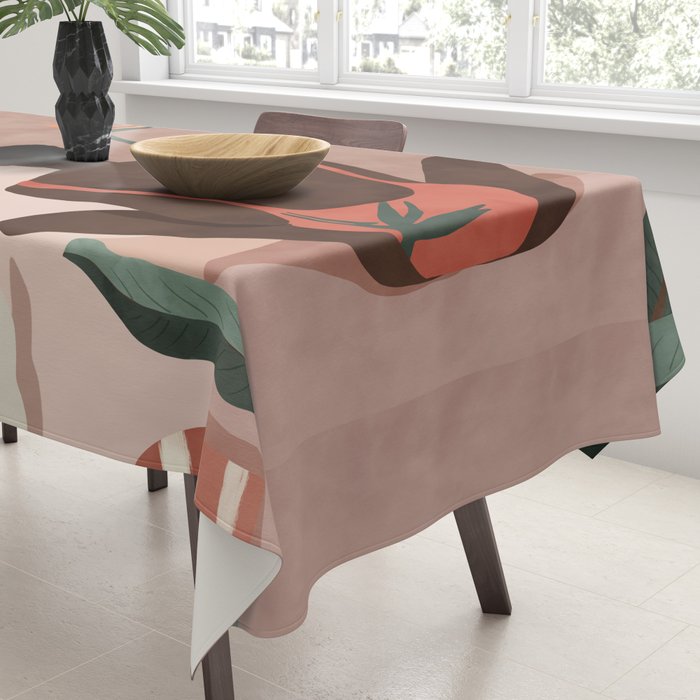 Love nature summer Tablecloth Gallery Image 3