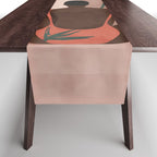 Love nature summer Table Runner Gallery Image 1
