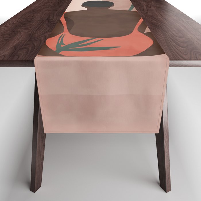 Love nature summer Table Runner Gallery Image 1