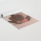 Love nature summer Yoga Mat Gallery Image 2