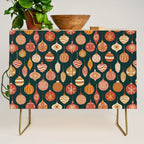 Christmas Baubles Vintage Credenza Gallery Image 1