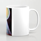 Hilma af Klint "Altarpiece No. 1" Coffee Mug Gallery Image 1