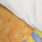 Hilma af Klint "Altarpiece No. 1" Comforter Gallery Image 4