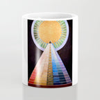 Hilma af Klint "Altarpiece No. 1" Coffee Mug Gallery Image 4