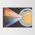 Hilma af Klint "Altarpiece No. 1" Rug Gallery Image 2