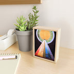 Hilma af Klint "Altarpiece No. 1" Mini Art Print Gallery Image 2