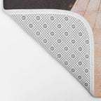 Hilma af Klint "Altarpiece No. 1" Bath Mat Gallery Image 2