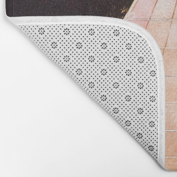 Hilma af Klint "Altarpiece No. 1" Bath Mat Gallery Image 2