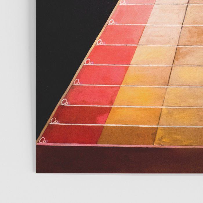 Hilma af Klint "Altarpiece No. 1" Poster Gallery Image 3