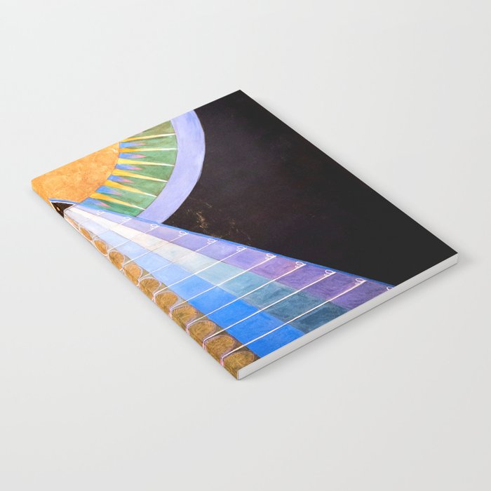 Hilma af Klint "Altarpiece No. 1" Notebook Gallery Image 2