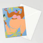 Fruity Run Stationery Card Gallery Image 2