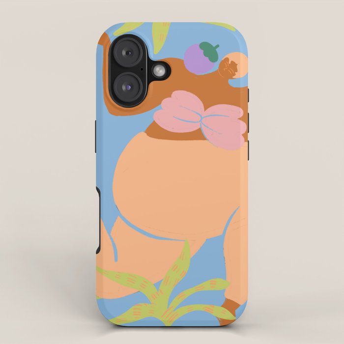 Fruity Run iPhone Case Gallery Image 1