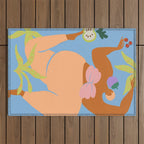 Fruity Run Outdoor Rug Gallery Image 1