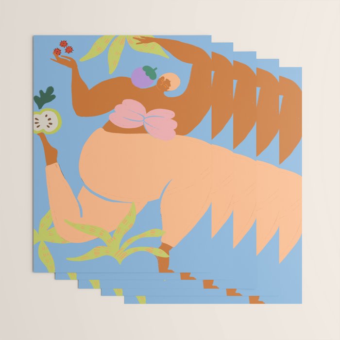 Fruity Run Wrapping Paper Gallery Image 3