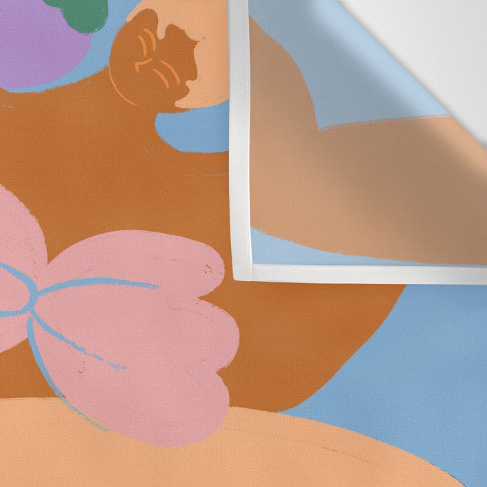 Fruity Run Wall Tapestry Gallery Image 3