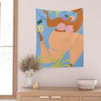 Fruity Run Wall Tapestry Gallery Image 2
