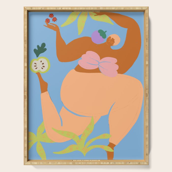 Fruity Run Serving Tray Gallery Image 1
