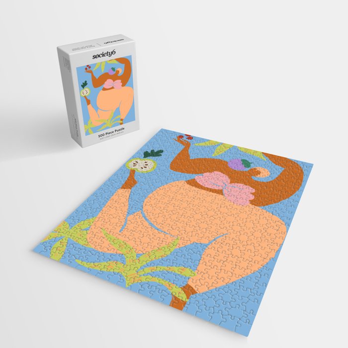 Fruity Run Jigsaw Puzzle Gallery Image 2