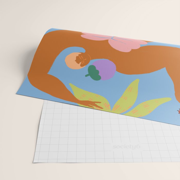 Fruity Run Wrapping Paper Gallery Image 2