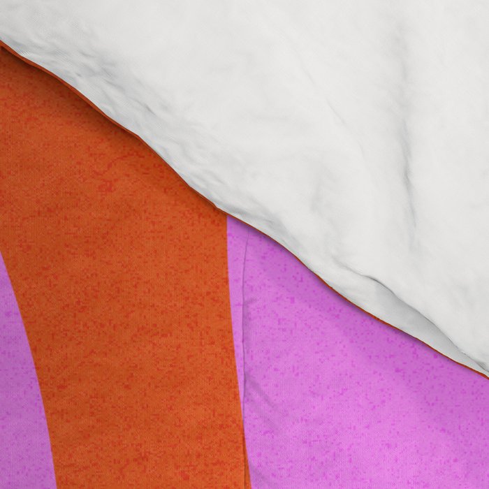 Flamingo & Orioles: Matisse Paper Cutouts 10 Comforter Gallery Image 4