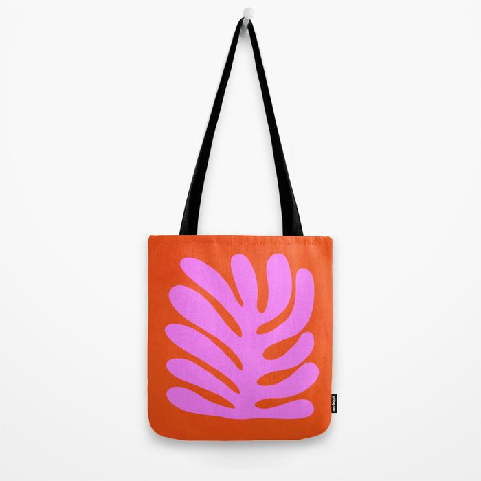 Flamingo & Orioles: Matisse Paper Cutouts 10 Tote Bag Gallery Image 2