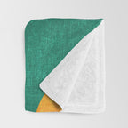 Impossible contour map Throw Blanket Gallery Image 3