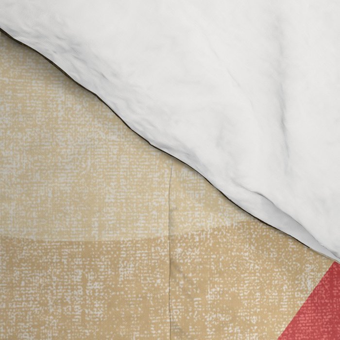 Impossible contour map Comforter Gallery Image 4