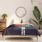Space vandal Comforter Gallery Image 3