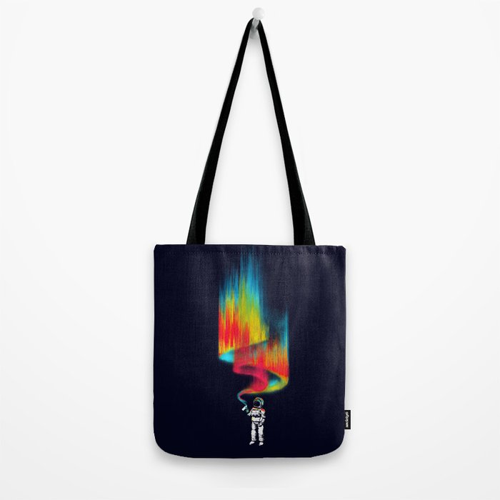 Space vandal Tote Bag Gallery Image 2
