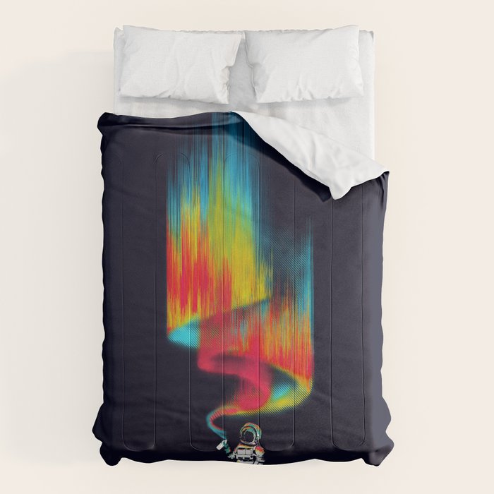 Space vandal Comforter Gallery Image 6