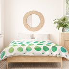 Monsoon Rain Duvet Cover Gallery Image 3